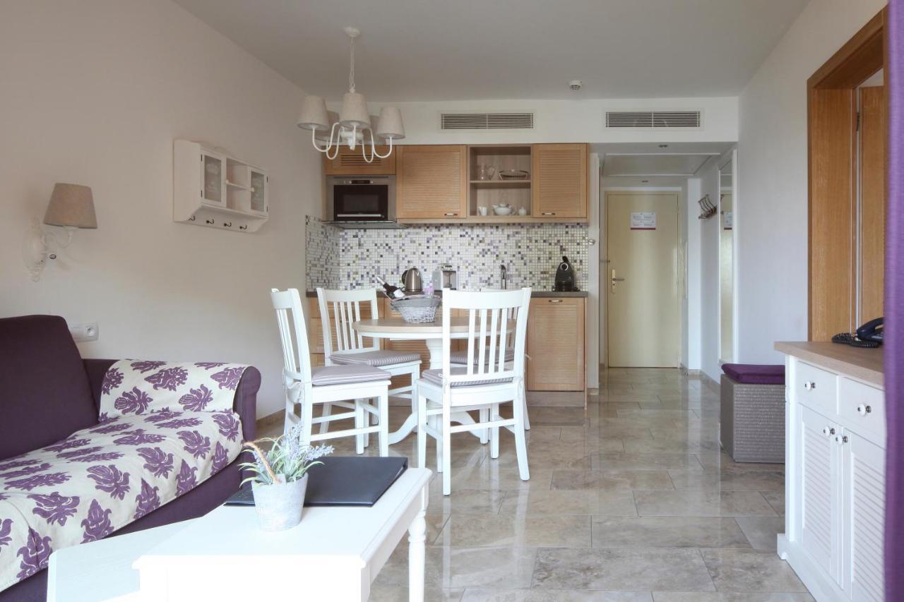 Hapimag Apartments La Madrague Ngoại thất bức ảnh